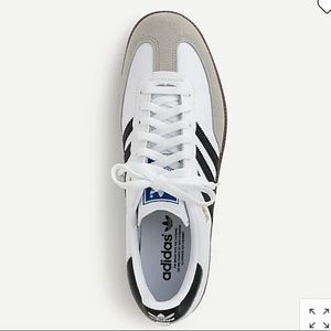 J Crew Adidas Samba Sneakers E852 